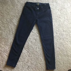Sasha Super Skinny Lucky Brand